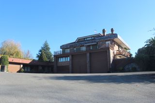Casa en Heras - Santiago - San Salvador. Casa indep. en solares sobre 7.000 m2 de parcela urbana