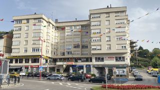 Affitto Appartamento  Solares - pz francisco perojo cagigas. Solares  centro alquiler piso 2 hab