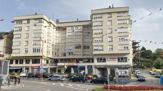 Lloguer Pis  Solares - pz francisco perojo cagigas. Solares  centro alquiler piso 2 hab