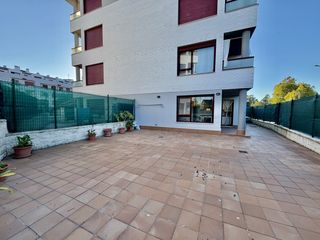 Affitto Appartamento  Entrambasaguas - bo entrambasaguas-santa ana. Entrambasaguas  alquiler para fijo, planta baja con terraza 2 ha