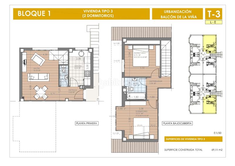 Foto 50769dfd-4e4b-4d40-b2a7-96695f1c6e73. Chalet 69m<sup>2</sup> en Comillas