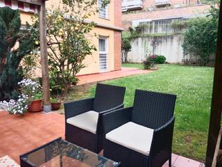 Location Appartement  Solares - bo bosque-rañada. Alquiler temporal de bajo con jardín 300m  3 hab  2 baños