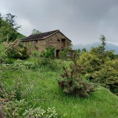 Haus in San roque de riomiera - lunada. Cabaña pasiega en venta en san roque de riomiera
