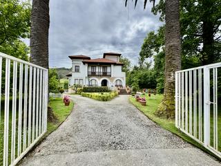 Casa  La cavada - bº carrascabas. La cavada  casa indiana independiente  parcela 3.600m2