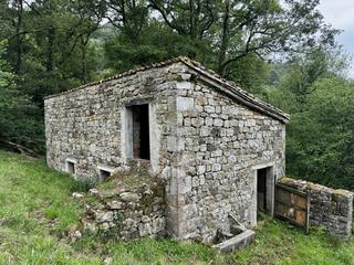 Casa a Campillo - barrio campillo. Finca con 2 cabañas para restaurar en selaya