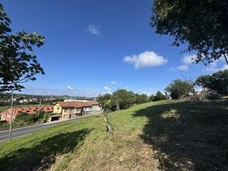Terreny residencial a La pelleja. Parcela urbana en venta en heras