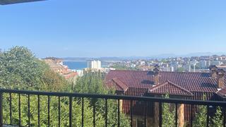 Piso en Santander - cl manuel gonzalez hoyos 6. Exclusiva vivienda con vistas a la bahía en valdenoja