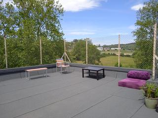 Flat in Sarón - avenida solares 20. Luz y vistas en sarón! piso 3 hab y gran terraza