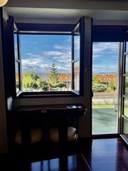 Pis a Pedreña - bo pedreña-el rostro 130. Apartamento en planta baja con vistas al mar en pedreña marina d
