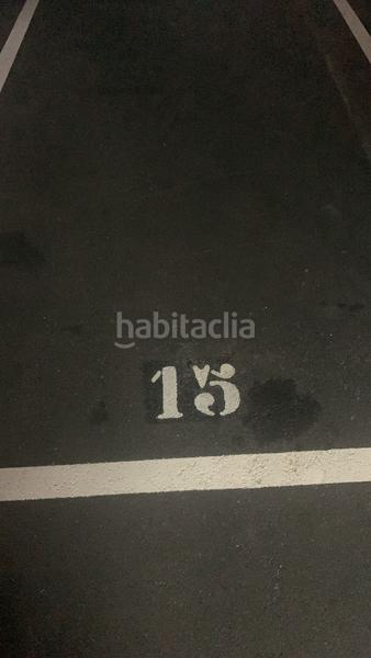 Foto 0642fd59-eeaa-46ee-8222-2a34c88fc584. Miete autoparkplatz in Entrambasaguas