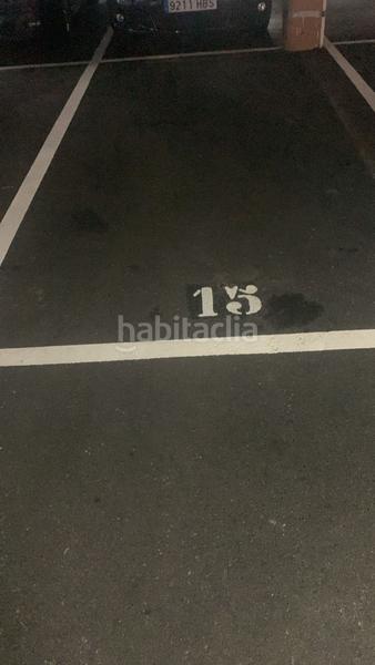 Foto 286cf68b-7b3a-414a-ae0c-485c8ba2349b. Miete autoparkplatz in Entrambasaguas