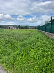 Terreno residencial en Bº iglesia. Parcela urbana de 500 m2 en solórzano