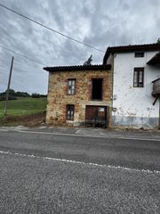 Casa a Barrio de arriba - av arriba-alisas 75. Cabaña de piedra para reformar en bº arriba la cavada