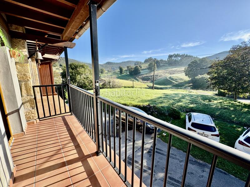 Foto 3baa9e8e-bad4-4994-85b6-451b9d1a3b69. Maison jumelée dans hoz de anero - bº estradas 22 dans Ribamontán al Monte