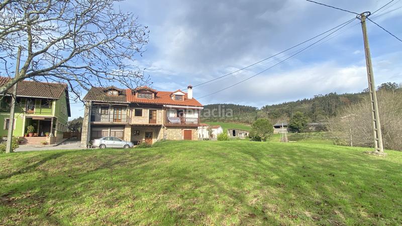 Foto 667bcb06-0f92-48be-a548-012d227b2884. Maison jumelée dans hoz de anero - bº estradas 22 dans Ribamontán al Monte