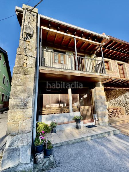 Foto 6de537db-1f86-4331-b519-2a37b9d62e65. Maison jumelée dans hoz de anero - bº estradas 22 dans Ribamontán al Monte