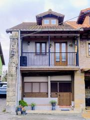 Casa adossada a Hoz de anero - bº estradas 22. Hoz de anero casa de piedra adosada con 777m2 de parcela urbana