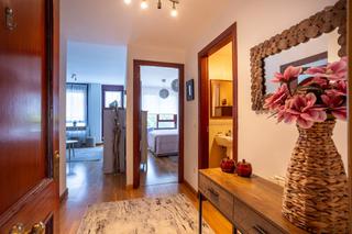 Miete Etagenwohnung  Entrambasaguas - bo entrambasaguas-santa ana. Entrambasaguas  alquiler para fijo, apartamento con terraza, gar