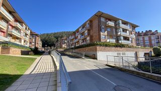 Etagenwohnung en Solares - b� la ra�ada 14. Piso de 2 habitaciones y terraza en montesol  la ra�ada  el bosq