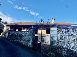Haus in Rasillo - bo rasillo 22. Casona montañes para restaurar en villafufre