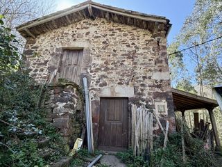 Haus in Rubalcaba - la quieva. Cabaña para rehabilitar con espectacular finca en lierganes