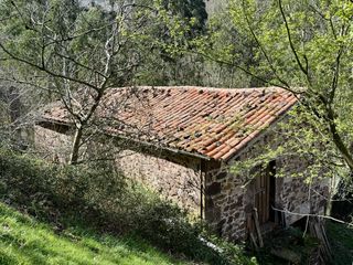 Casa en Rubalcaba - la quieva. Caba�a para rehabilitar con espectacular finca en lierganes