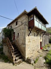 Casa adossada en Cantolla la - bo la cantolla 46. Se vende con encanto tradicional casacaba�a de piedra en el cora