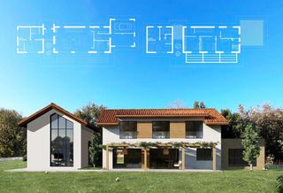 Terreny residencial  Villanueva - villanueva de villaescusa. Finca con 4.589 m2  villanueva de villaescusa  naturaleza y como