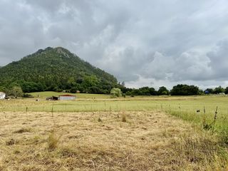 Finca rústica a Sobremazas - barrio rioz. Parcela de 2.286m2 en sobremazasmedio cudeyo