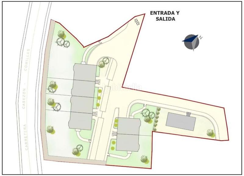 Foto d92f90b0-13e8-41d8-80e8-ca7f7c4ed093. Promoció Urbanización Balcón de la Viña a Comillas. Habitatges d´obra nova