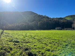 Terreno residencial en Riaño - barrio el cuervo. Terreno en venta en riañosolórzano