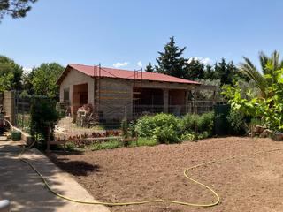 Country house  Viejo de ablitas