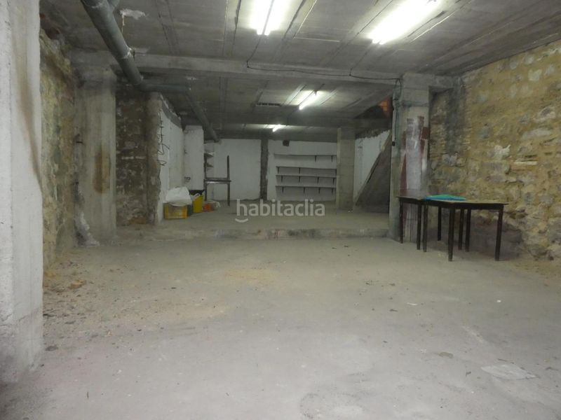 Foto 10a04869-2822-472a-be89-7c05c7d6ce0d. Geschäftsraum in Casco Histórico Tudela