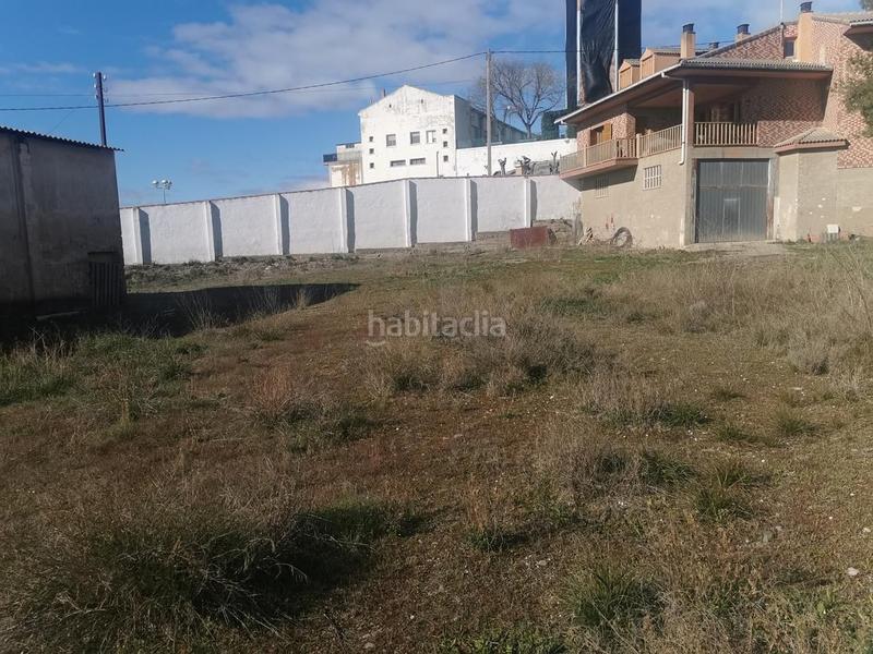 Foto e6aeef1a-d853-4e57-a697-991156a0c607. Residential plot in Cadreita