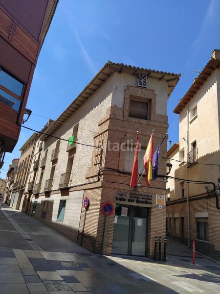 Foto 9ab51249-984d-46a6-ae8a-4d0be07c841b. Piso este piso a reformar se encuentra en calle jesús, 31520, , navarra, situado en el distrito de centro, en la planta 2. es u en Cascante