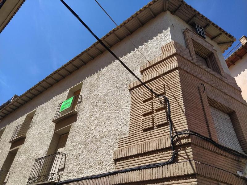 Foto a9aa3c3f-10c1-4a6c-b965-cc945b06b9b0. Piso este piso a reformar se encuentra en calle jesús, 31520, , navarra, situado en el distrito de centro, en la planta 2. es u en Cascante