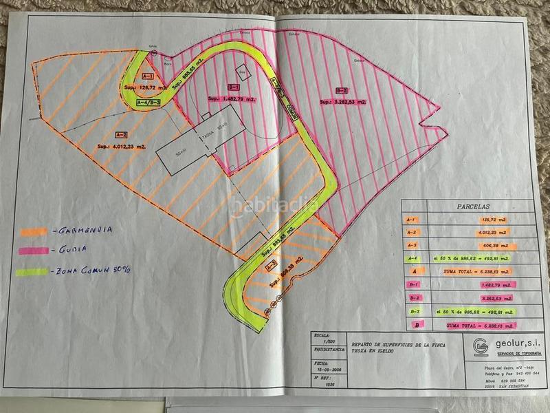Foto 922ab215-d54e-4c5b-bee1-519679930cd6. Casa pareada en Igeldo Donostia - San Sebastián