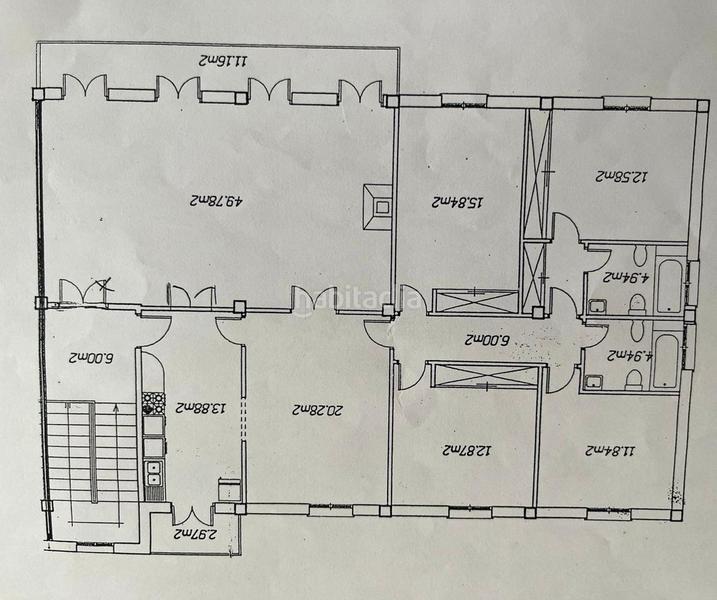 Foto db2430de-bd9d-44d7-ba5b-866749bf80c9. Casa pareada en Igeldo Donostia - San Sebastián
