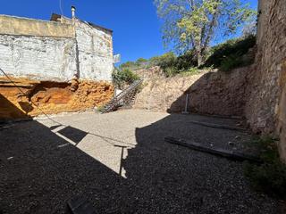 Terreny residencial  Del castillo
