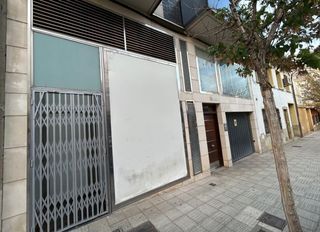 Local commercial à Del Barrio