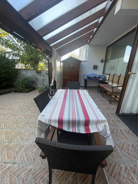 Foto ec3b629f-116b-429f-935a-f506554dcd8d. Casa amb calefacció aparcament piscina a Miracruz Donostia - San Sebastián