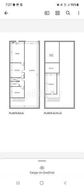 Foto 11839238-efb2-4914-970d-ecd0b1e2562a. Bâtiment à usage industriel dans Centro Tudela