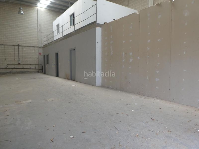 Foto 01497f83-0f52-4c9a-9944-fe71b0a579f0. Nave industrial en Centro Tudela