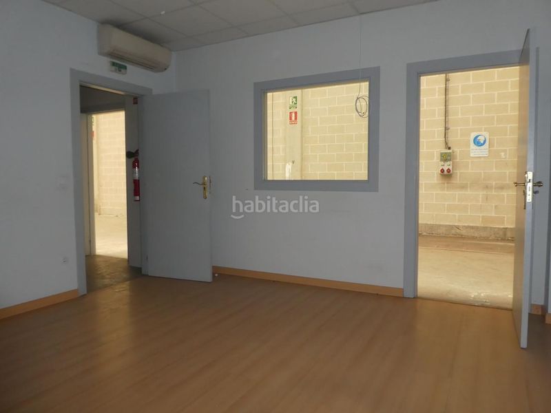 Foto 037ccd01-2e79-486d-a6bc-9db1d7007e57. Nave industrial en Centro Tudela