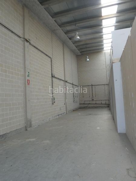 Foto 315fb823-1bf8-40c4-97e5-078bcd9645dd. Nave industrial en Centro Tudela