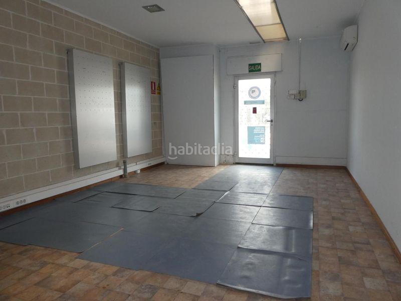 Foto 7a860635-fc59-41cd-b506-67c876ceba27. Nave industrial en Centro Tudela