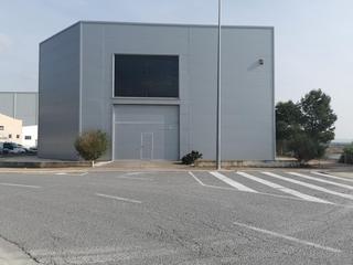 Fabrikhalle  Polígono industrial valtierra-arguedas
