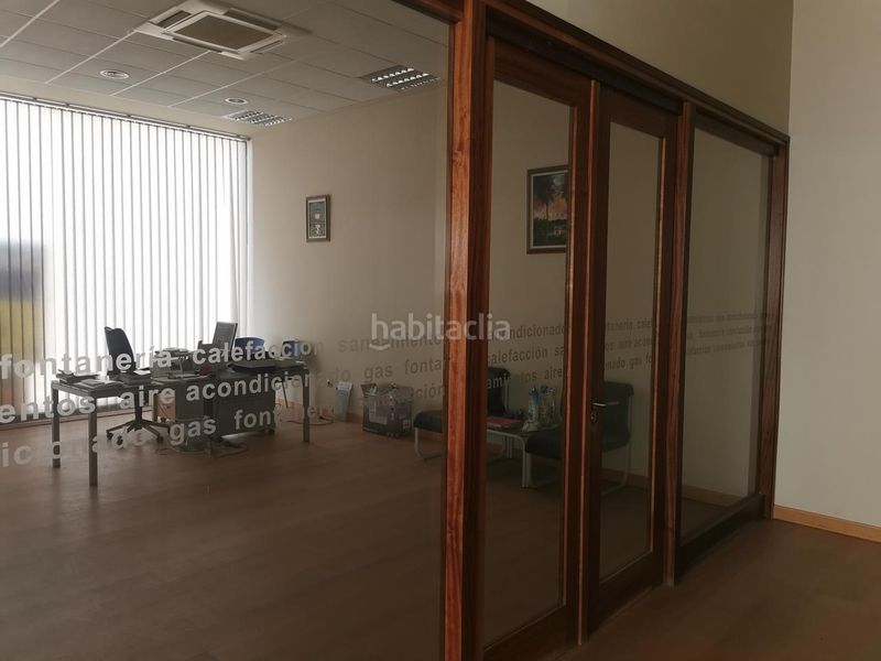 Foto 3c27f524-345b-4ef5-b138-5413e9777acc. Nave industrial en Valtierra