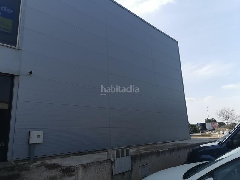Foto bf4cbb30-08af-4255-ba73-840e0f418b9f. Nave industrial en Valtierra