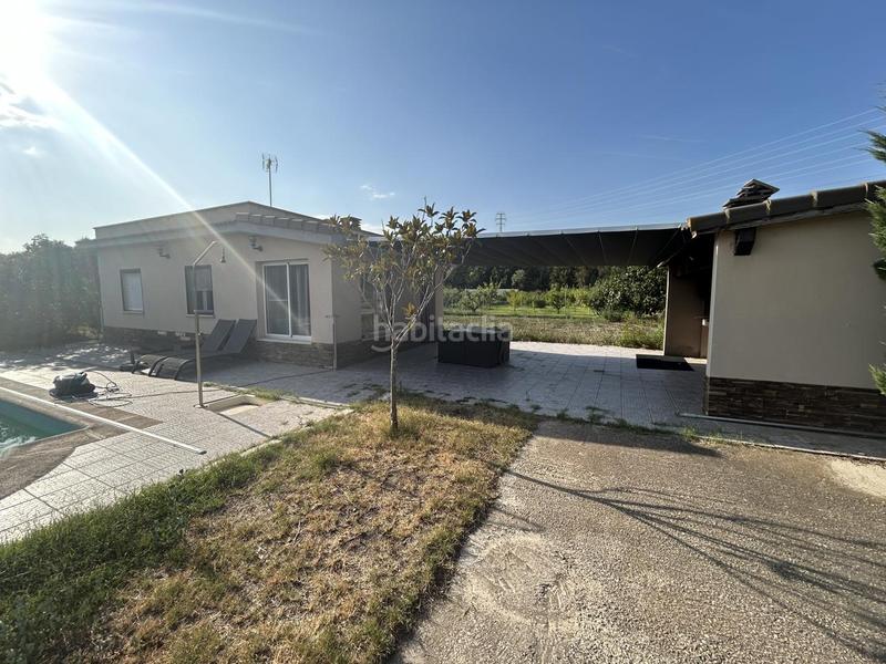 Foto 71649987-1403-4330-aa25-521bf3d8c02d. Masia amb piscina a Corella